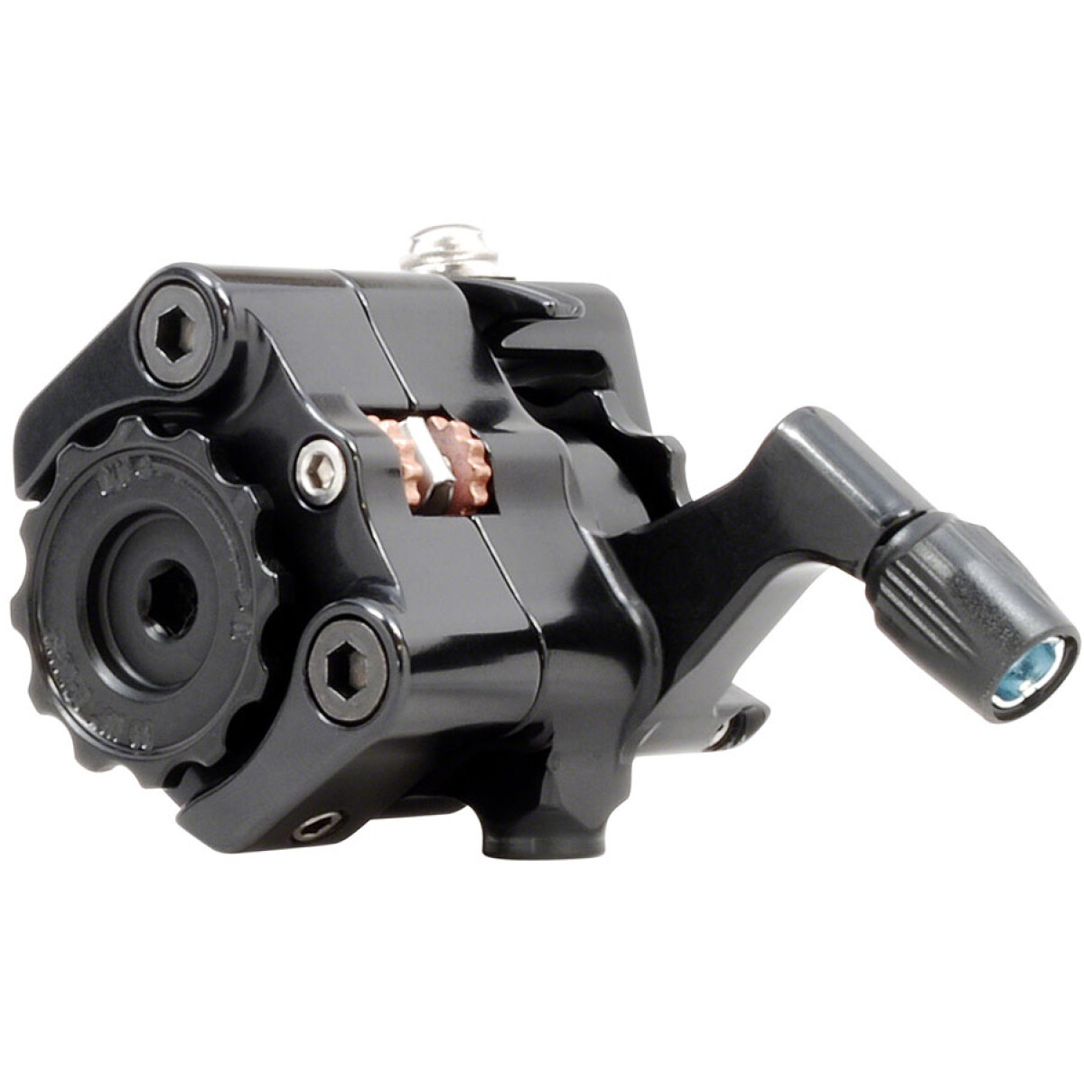 Paul Component Flat Mount Klamper Disc Caliper | Off Course