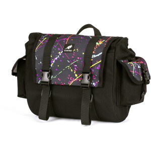 Image of Wizard Works Shazam Saddle Bag (Large)