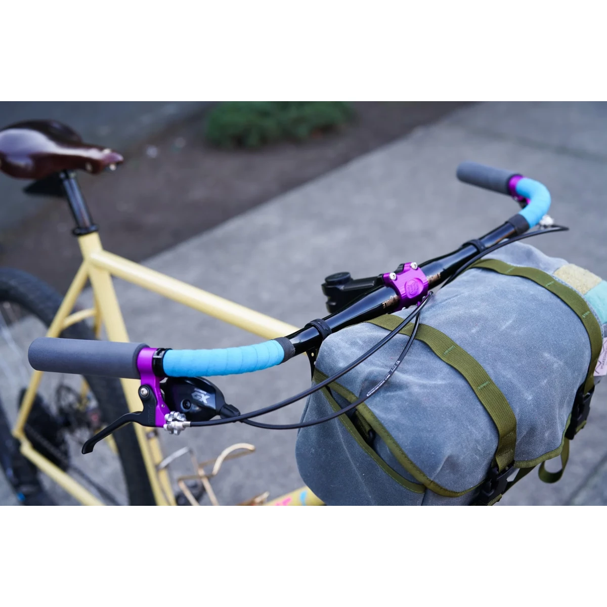 Image of Simworks x Golden Pliers Ramble Bar 31.8mm 710mm