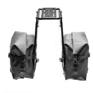 Image of Old Man Mountain Impala Low Rider Front Rack