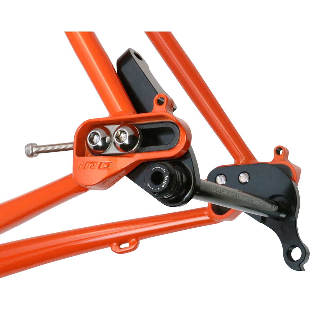 Image of Soma Wolverine V4.1 Type-A Orange