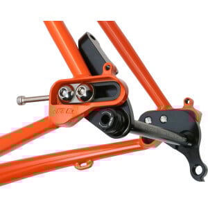 Image of Soma Wolverine V4.1 Type-A Orange