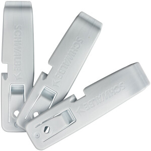 Image of Schwalbe Tyre Levers - Set of 3 - with valve core tool