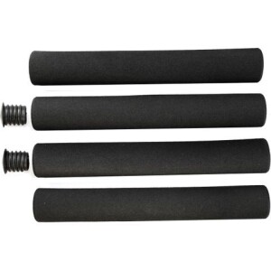 Image of Foam Grip for Butterfly Bars - Black