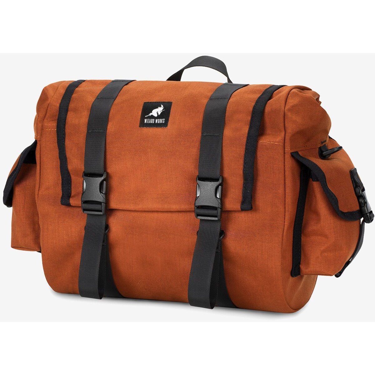 Image of Wizard Works Shazam Saddle Bag (Large)