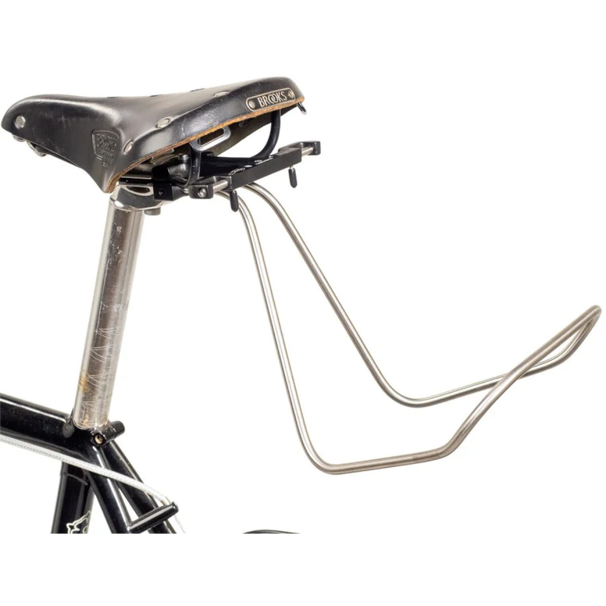 Carradice Bagman Quick Release Saddlebag Support | Off