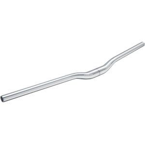Image of Ritchey Classic Riser Bar High Polish Silver 800mm 9deg Bend 20mm Rise