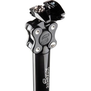 Image of Cane Creek eeSilk PLUS CARBON Suspension Post 31.6mm