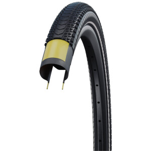 Image of Schwalbe Marathon Almotion V-Guard Folding Tyre