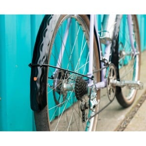 Image of Velo Orange 650B x 58mm Wavy Fenders