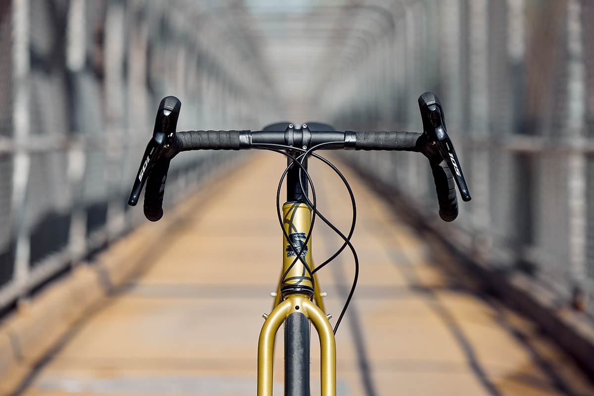 Surly Bikes New Steel Road Bikes SURLY MIDNIGHT SPECIAL Black All