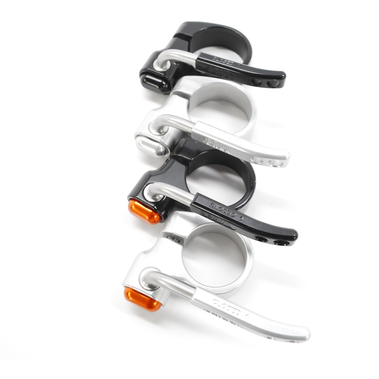 パーツ PAUL quick release seatpost collar Quick Release Seat Post Collar – Paul Component Engineering