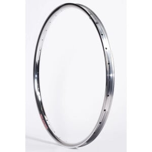 Image of Velocity Blunt 35 700c Disc Rim 32H Polished Silver