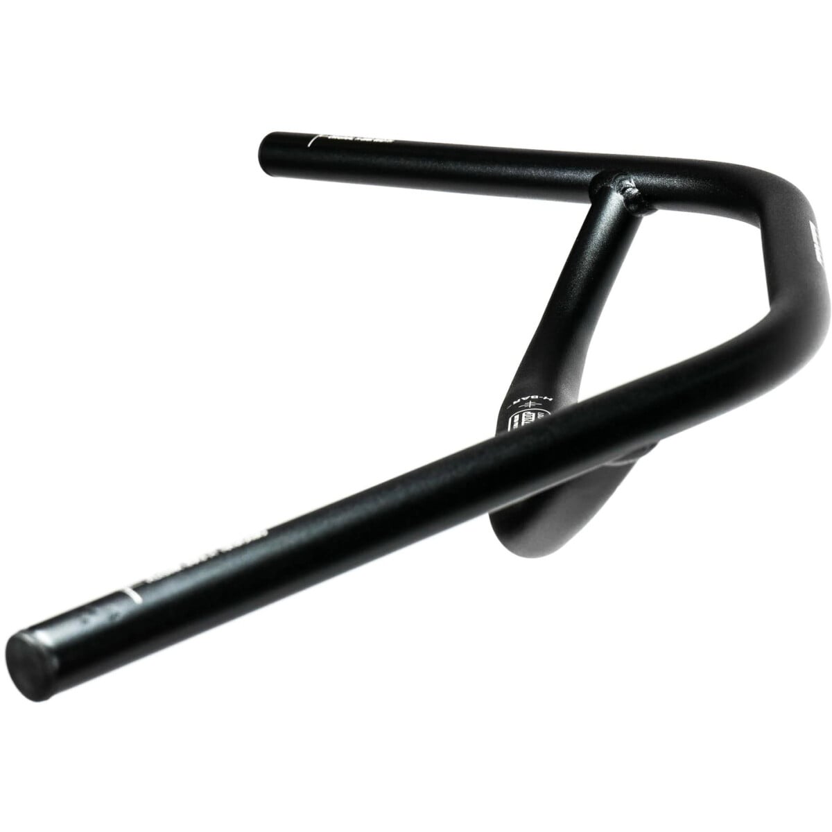 Image of Jones H-Bar Loop 2.5" Butted Aluminium 710mm