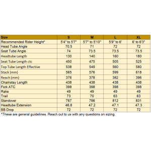 Image of Wilde Rambler SL Frameset Copper Metallic