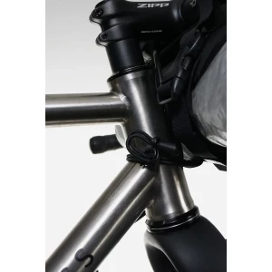 Image of SkinGrowsBack Overnighter Racing Handlebar Bag 6 Litre
