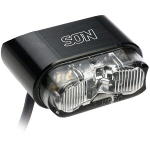 Image of SON Rear Light for Mudguard Mount