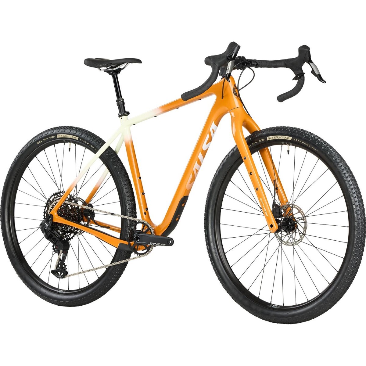 Image of Salsa Cutthroat Apex Eagle AXS Transmission