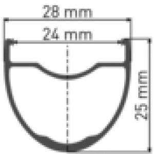 Image of DT Swiss GR531 Rim (24mm Internal Width)
