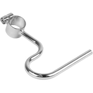 Image of Velo Orange Riddle Rack 27.2mm Clamp Silver