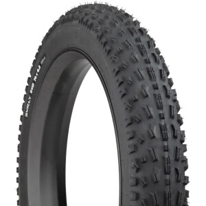 Image of Surly Bud Tyre 26 x 4.8 Tubeless Folding Black 120tpi
