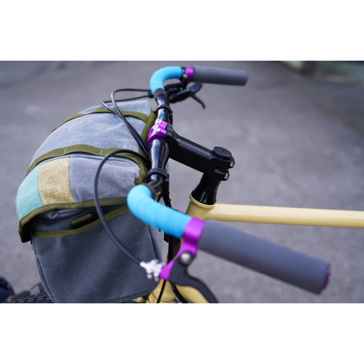 パーツ SIMWORKS ramble bar Ramble Bar - Golden Pliers x SimWorks – SimWorks USA