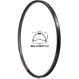 Image of Velocity Blunt SS Rim