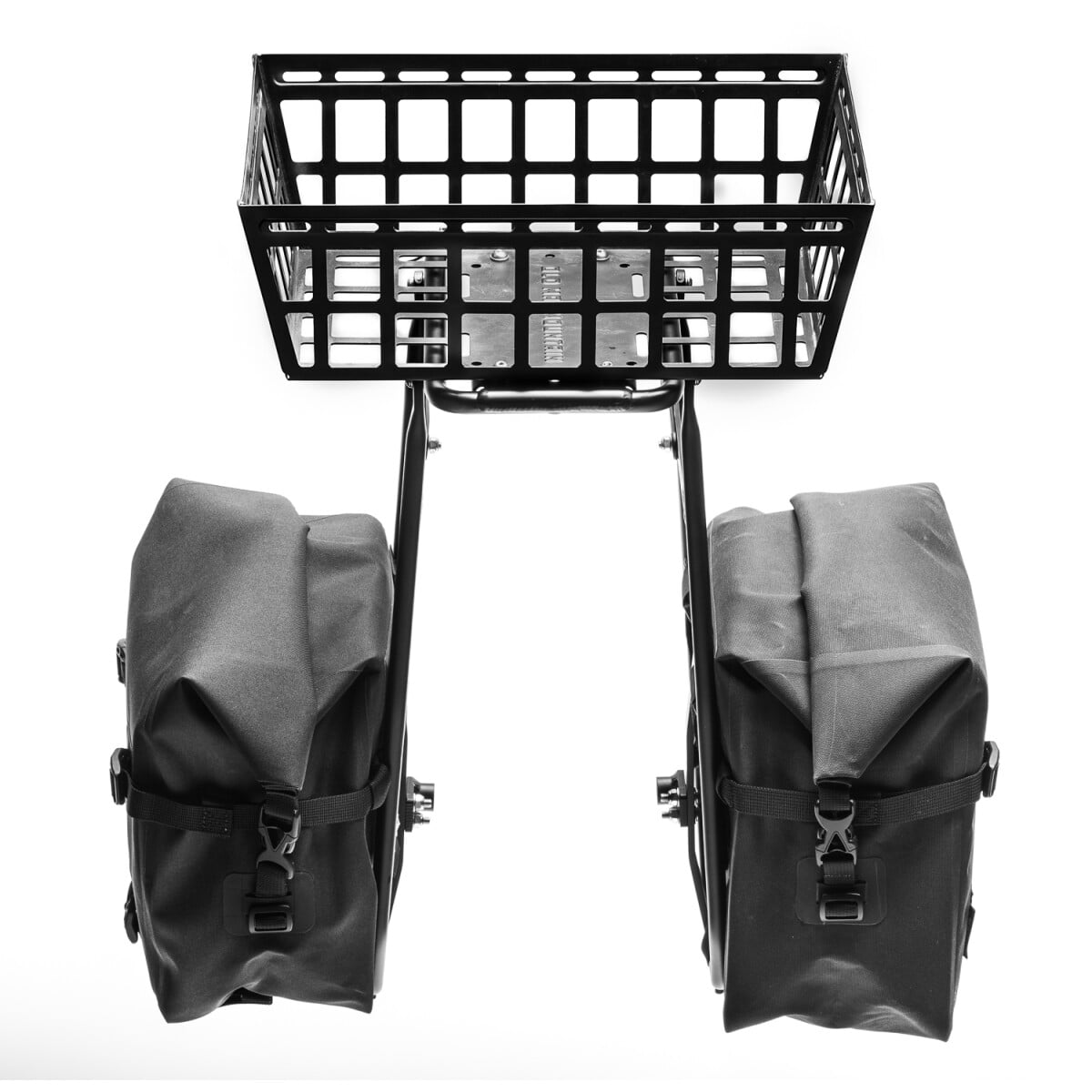 Image of Old Man Mountain Impala Low Rider Front Rack