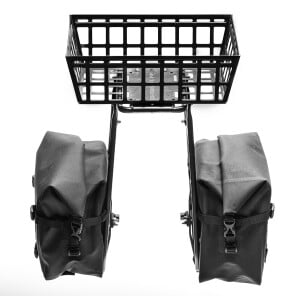 Image of Old Man Mountain Impala Low Rider Front Rack