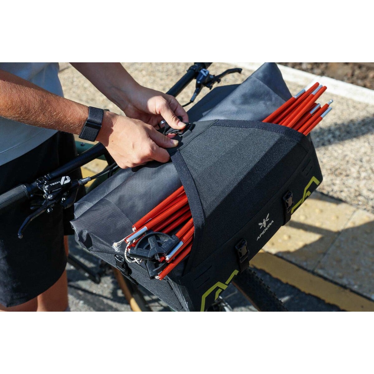 Image of Apidura Expedition Front Rack Pack