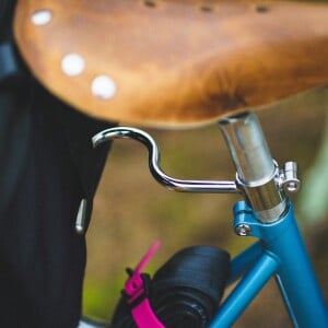 Image of Velo Orange Riddle Rack 27.2mm Clamp Silver