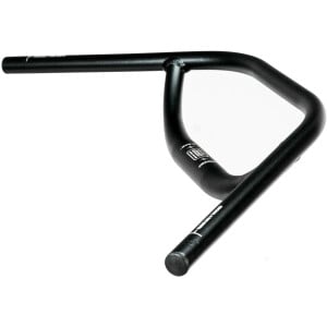 Image of Jones H-Bar Loop 2.5" Butted Aluminium 710mm