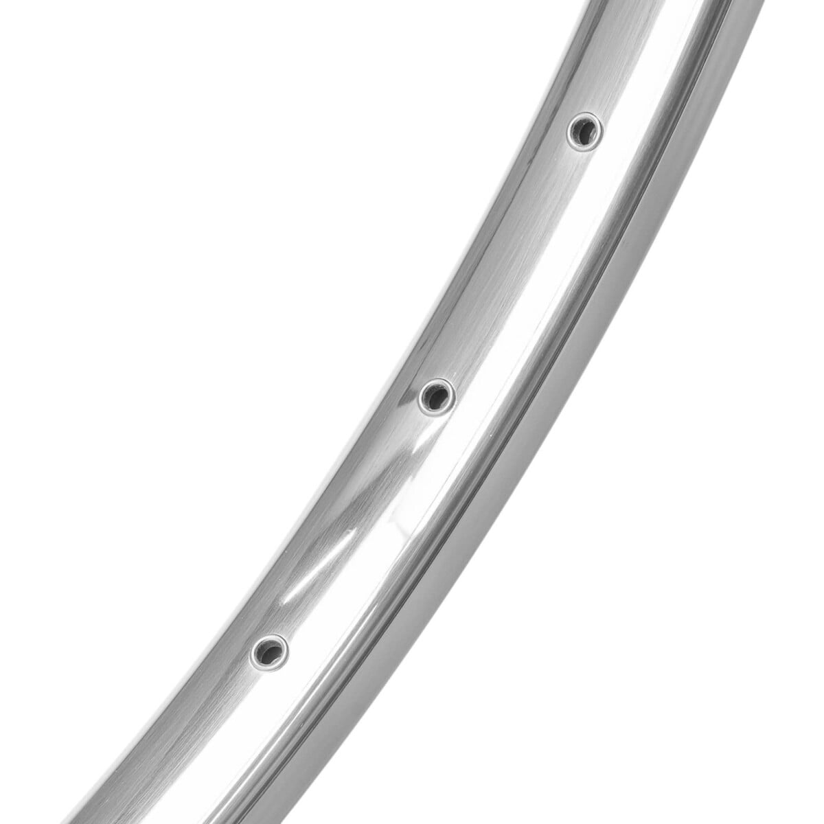 Image of Velo Orange Voyager Rim Disc Silver 32H