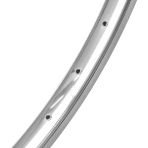 Image of Velo Orange Voyager Rim Disc Silver 32H