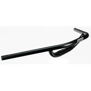 Image of Jones H-Bar Loop 2.5" Butted Aluminium 710mm