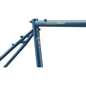 Image of Ritchey Break-Away Outback Frameset Foam Blue