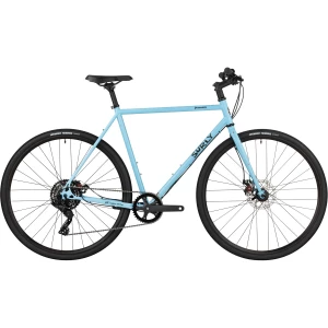 Image of Surly Preamble Flatbar Bike Skyrim Blue