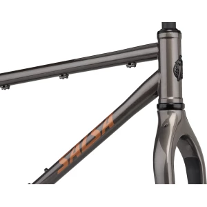 Image of Salsa Fargo 6.1 Frameset Grey
