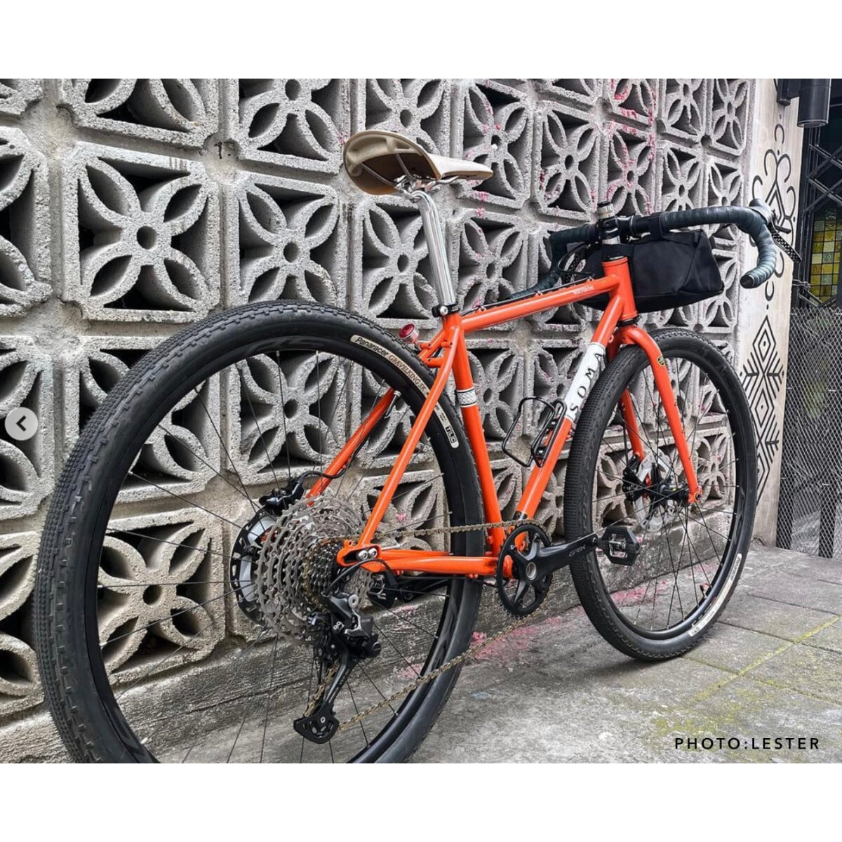 Image of Soma Wolverine V4.1 Type-A Orange