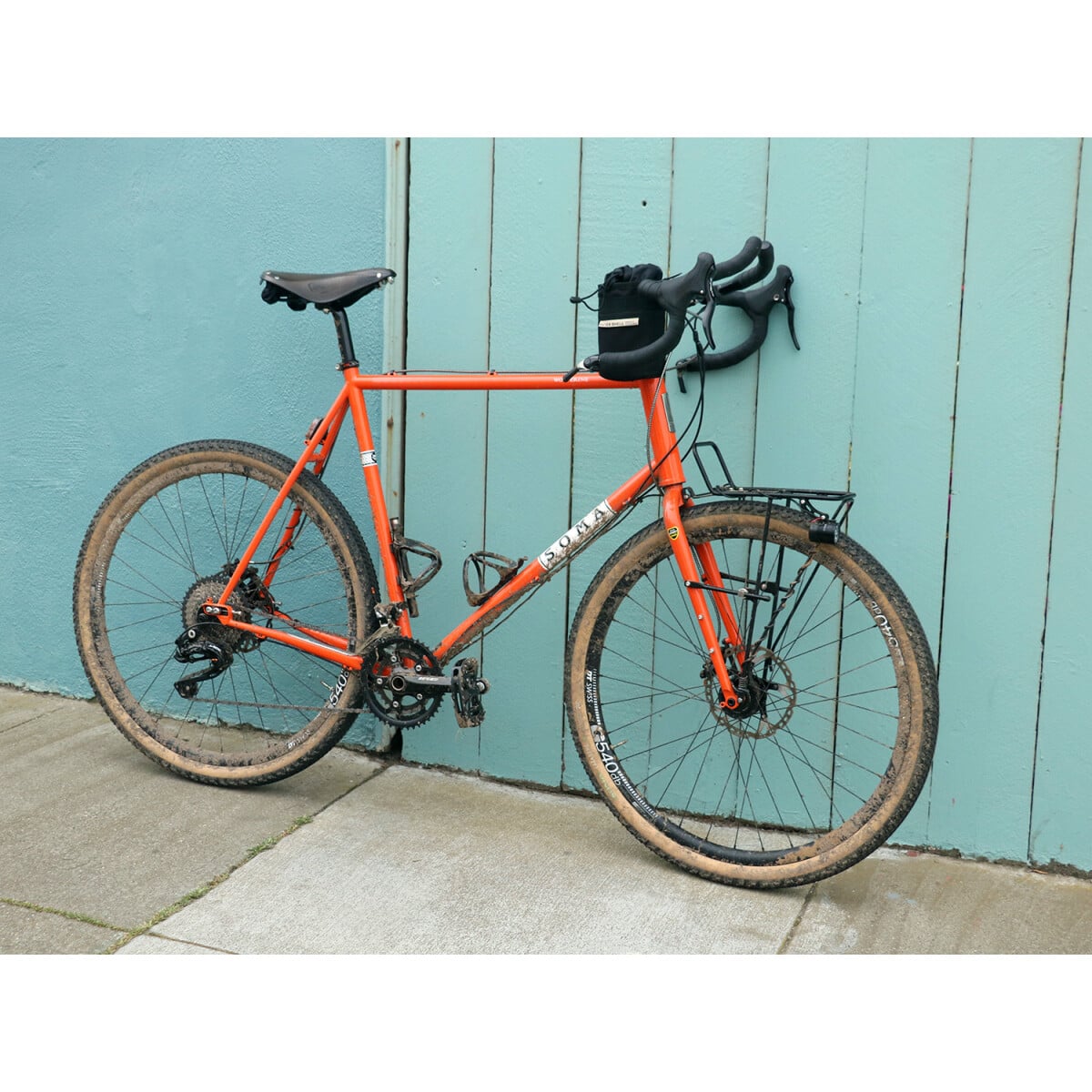 Image of Soma Wolverine V4.1 Type-A Orange