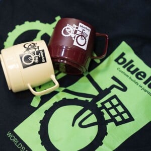Image of Blue Lug Everyday Bike Mug