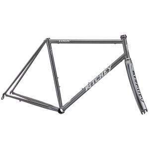 Image of Ritchey Road Logic Classic Anthracite Grey