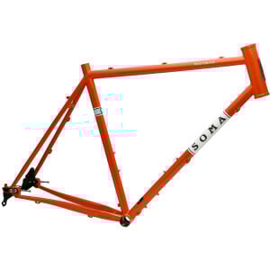 Image of Soma Wolverine V4.1 Type-A Orange