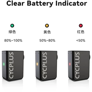 Image of Cycplus AS2 Tiny E-Pump Tyre Inflator