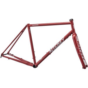 Image of Ritchey Montebello Randonneur Frameset Red