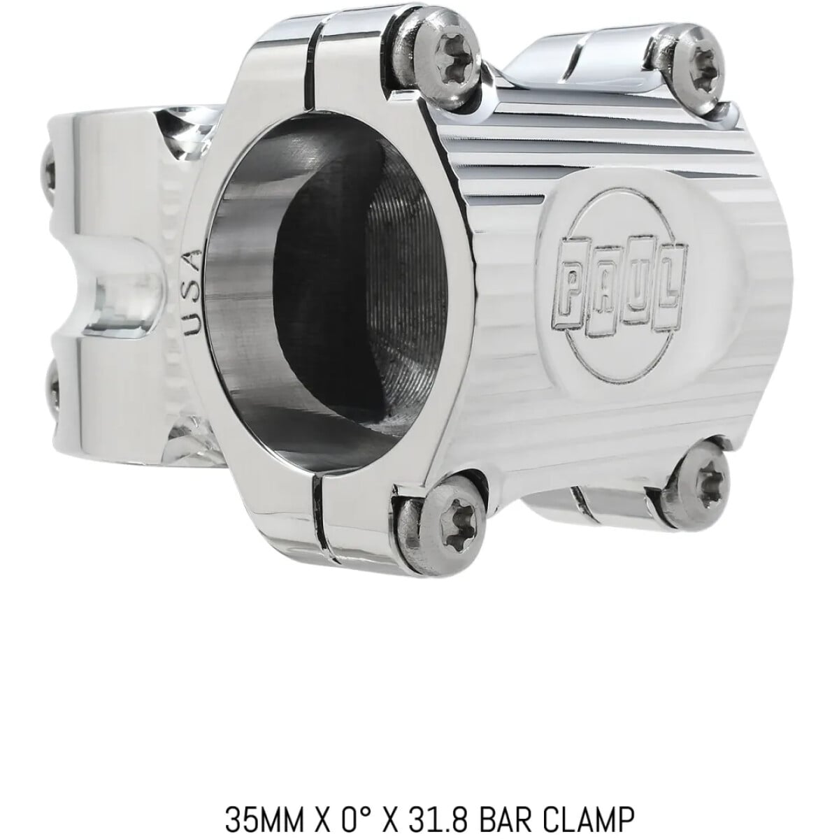 Image of Paul Component Boxcar Stem 31.8mm Clamp