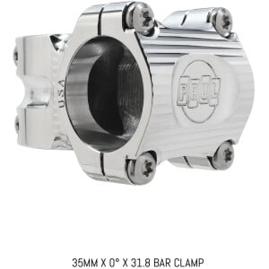 Image of Paul Component Boxcar Stem 31.8mm Clamp