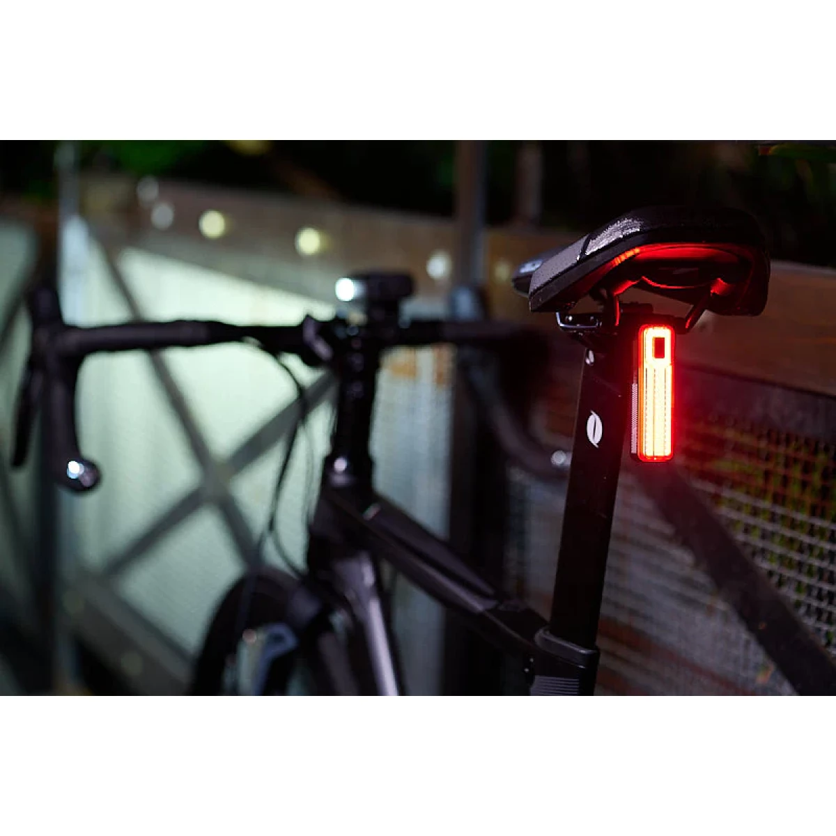 Image of Moon RB-38 Saddle Rail Rear Light Mount (for Helix)