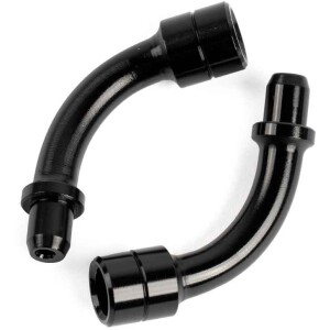 Image of Hirame V-Brake Banana (Pair) Black
