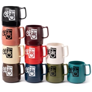 Image of Blue Lug Everyday Bike Mug